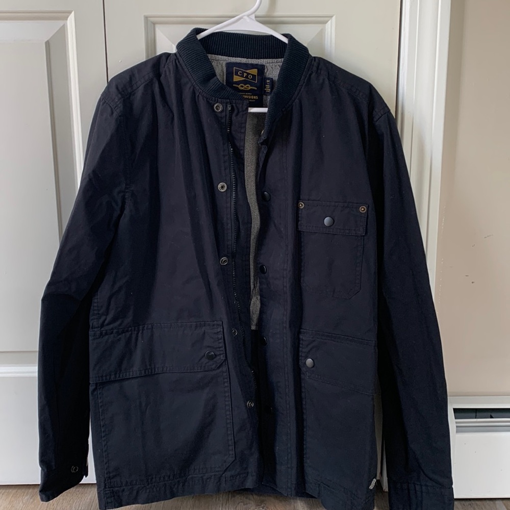 CPO Provisions Jacket